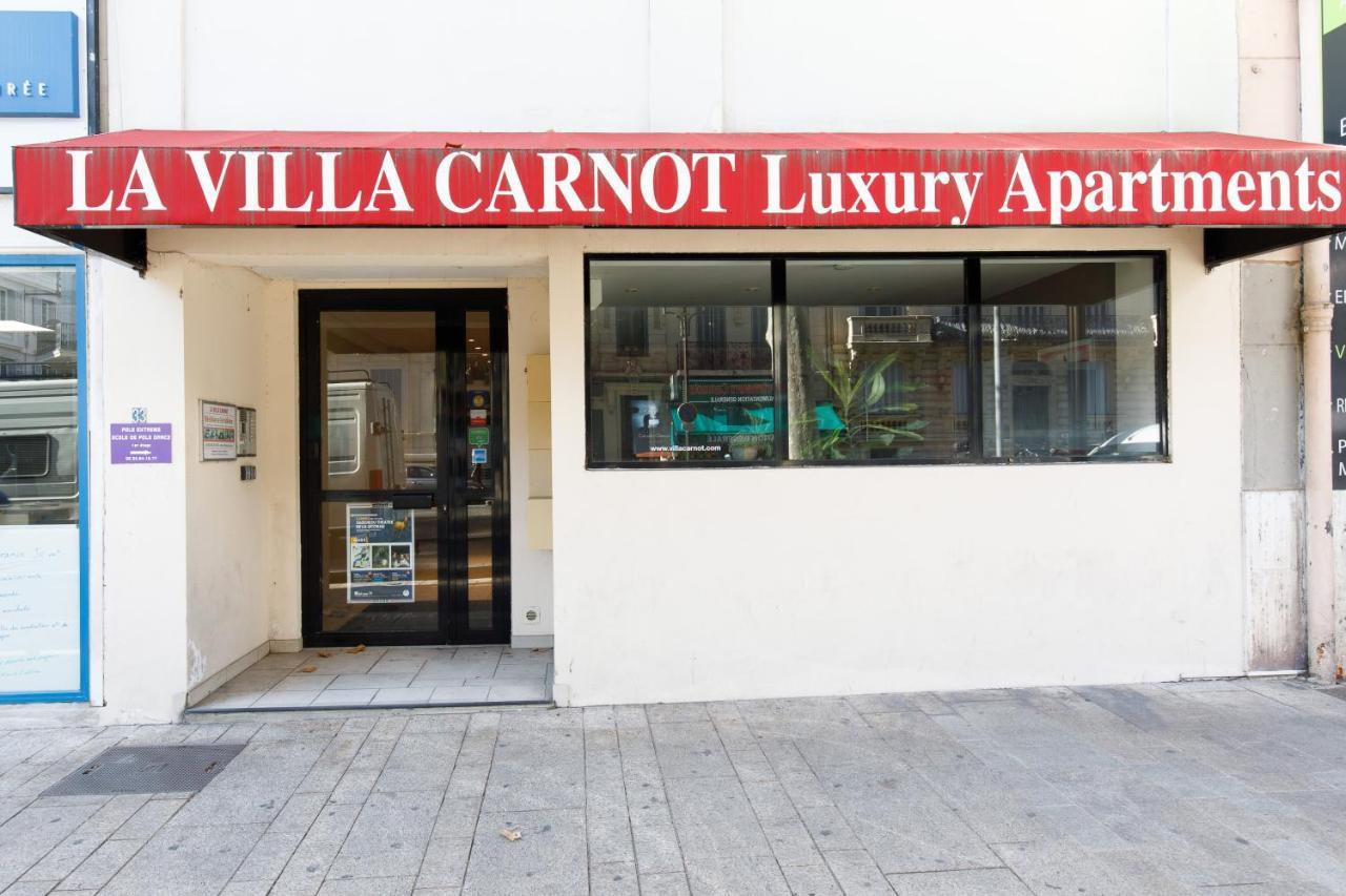 Villa Carnot Cannes Kültér fotó